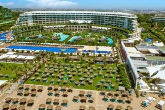 MAXX ROYAL BELEK GOLF RESORT