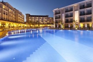 PALOMA OCEANA RESORT