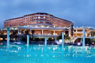 STARLIGHT RESORT HOTEL