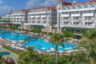 TRENDY ASPENDOS BEACH