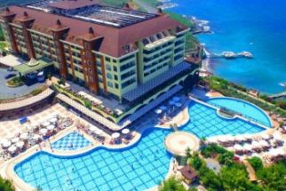 UTOPIA WORLD HOTEL