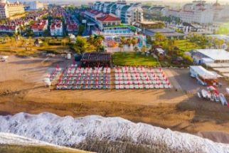 CLOVER MAGIC SEAGATE BELEK HOTEL (EX.BELEK SEAGATE)