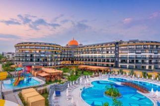 ARNOR DE LUXE HOTEL & SPA
