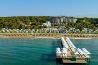 VOYAGE SORGUN HOTEL