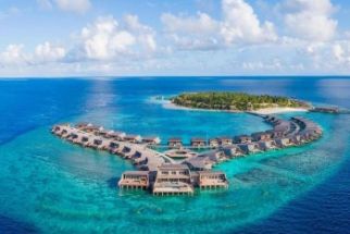 THE ST. REGIS MALDIVES