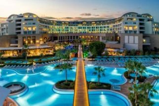 KAYA PALAZZO GOLF RESORT