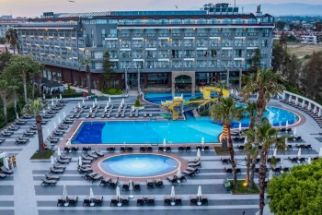 WASHINGTON RESORT HOTEL