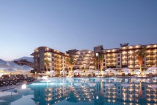 GREEN GARDEN RESORT & SPA