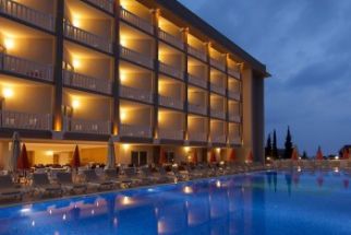 JUSTINIANO DELUXE RESORT