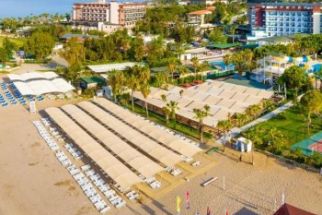MIRA MERIDIA BEACH RESORT HOTEL (ex.MERIDIA BEACH HOTEL)