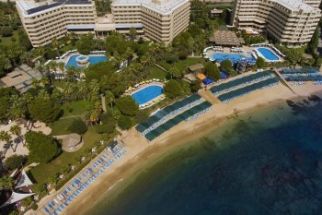 OZKAYMAK SELECT RESORT HOTEL