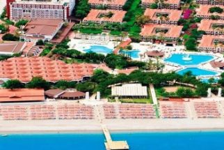 SWANDOR HOTEL & RESORT KEMER