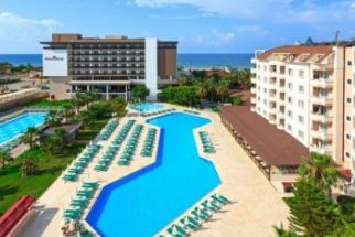 ROYAL GARDEN BEACH HOTEL