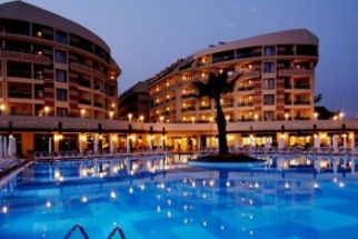 SEAMELIA BEACH RESORT HOTEL&SPA