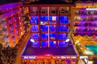 KLEOPATRA BLUE HAWAI