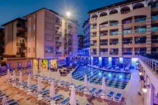 TAC PREMIER HOTEL & SPA