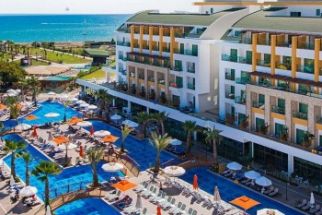 PORT NATURE LUXURY RESORT HOTEL & SPA