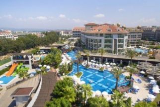 SUNIS EVREN BEACH RESORT & SPA