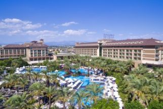 SUNIS KUMKOY BEACH RESORT & SPA