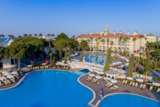 SWANDOR TOPKAPI PALACE