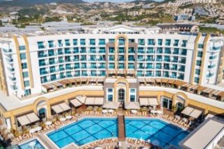 THE LUMOS DELUXE RESORT HOTEL & SPA