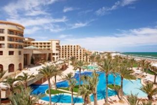 MOVENPICK RESORT & MARINE SPA
