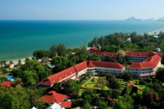 Centara Grand Beach Resort & Villas Hua Hin