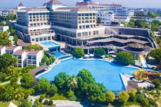 HORUS PARADISE LUXURY RESORT & CLUB