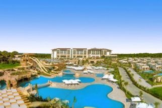 REGNUM CARYA GOLF & SPA RESORT