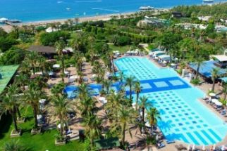 CONCORDE DE LUXE RESORT