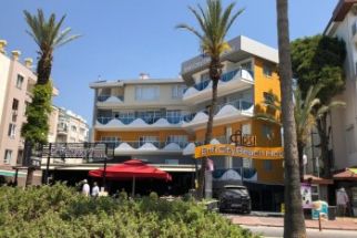 ARSI ENFI CITY BEACH HOTEL