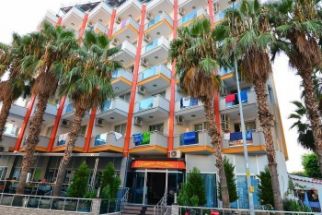 KLEOPATRA ARSI HOTEL