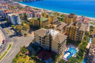 KLEOPATRA ROYAL PALM HOTEL