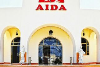 AIDA HOTEL SHARM EL SHEIKH