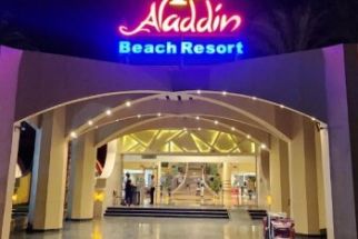 ALADDIN BEACH RESORT