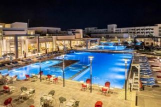 AMARINA STAR RESORT & AQUA PARK (EX RAOUF HOTELS)