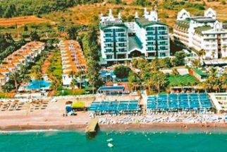 CONCORDIA CELES HOTEL