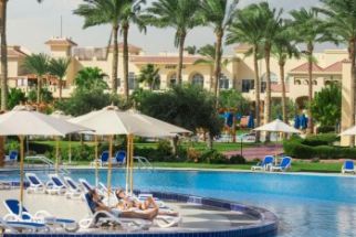 CLEOPATRA LUXURY RESORT MAKADI BAY