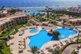 CLEOPATRA LUXURY RESORT SHARM EL SHEIKH
