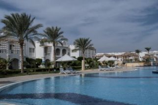 CONCORDE EL SALAM FRONT AREA