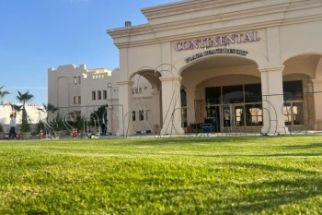 CONTINENTAL PLAZA RESORT & AQUAPARK