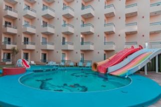 DEXON ROMA HOTEL HURGHADA EX. ROMA HOTEL