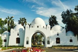 DOMINA CORAL BAY AQUAMARINE  BEACH