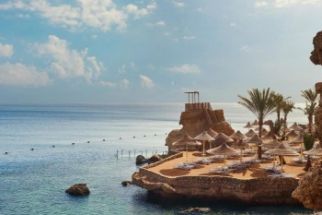 DREAMS BEACH RESORT SHARM EL SHEIKH