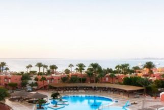 EAGLE PARADISE ABU SOMA