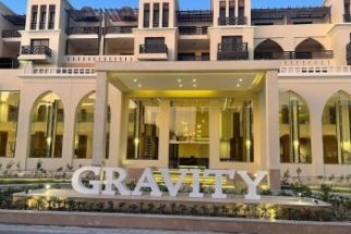 GRAVITY HOTEL & AQUAPARK HURGHADA