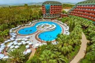 DELPHIN DE LUXE HOTEL