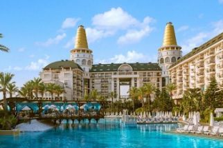 DELPHIN DIVA PREMIERE HOTEL