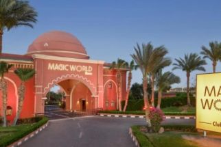 IBEROTEL REDSINA (Ex. JAZ MAGIC WORLD)