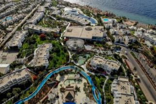 MONTE CARLO SHARM RESORT SPA & AQUA PARK